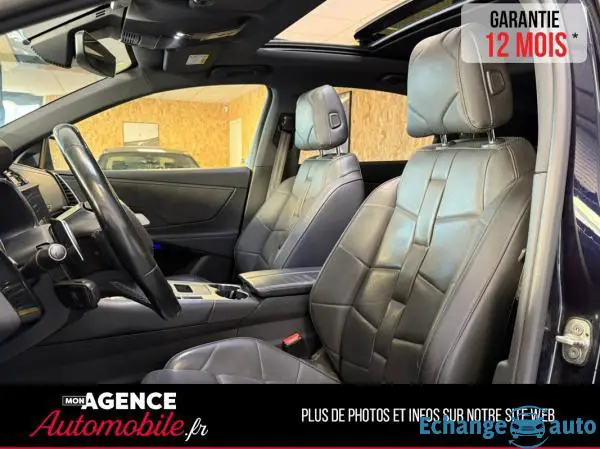 DS DS7 CROSSBACK 2.0 177 BLUE HDI OPERA SUIVI COMPLET