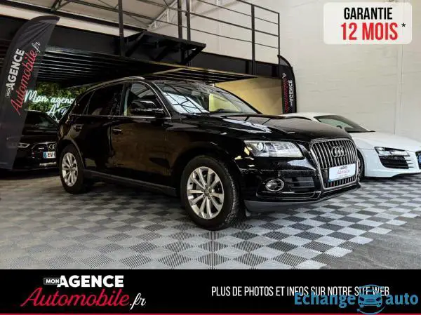 Audi Q5 PHASE 2 2.0 TDI 150