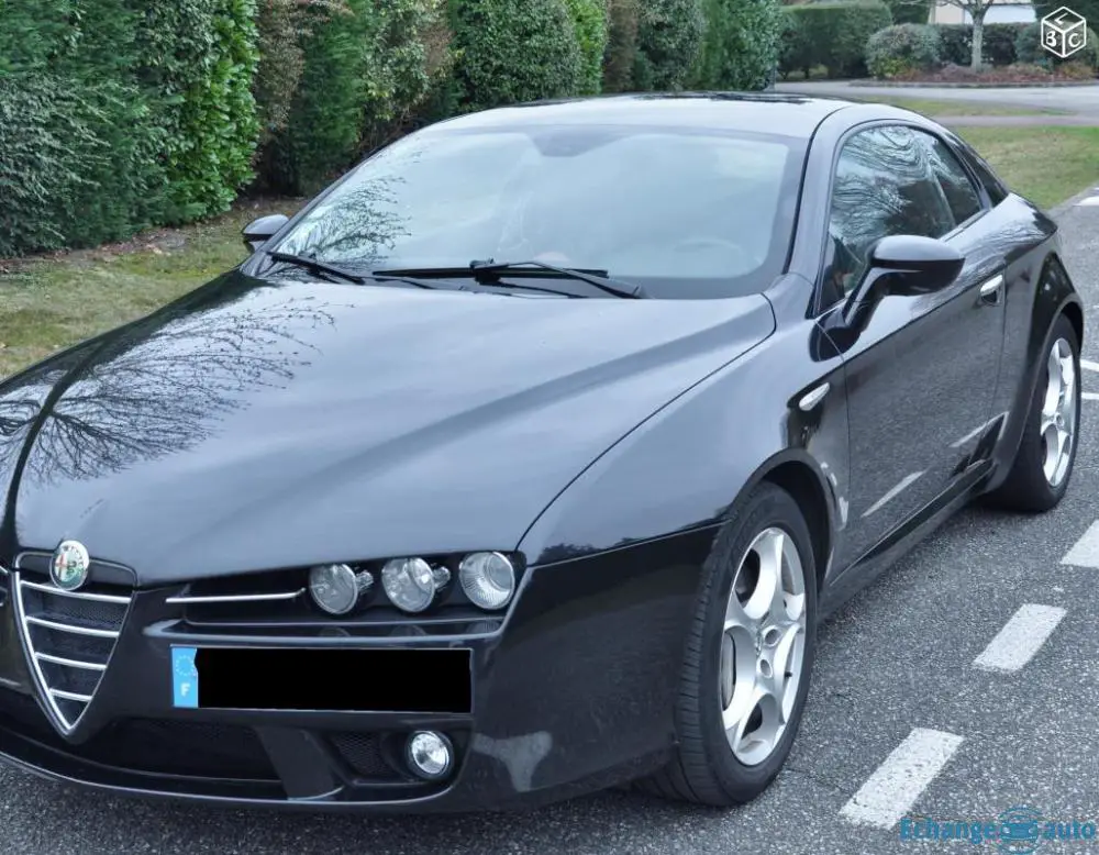 Alfa Romeo Brera 200cv