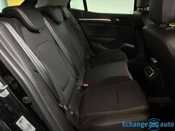 RENAULT MEGANE IV BERLINE Megane IV Berline TCe 140 EDC Techno