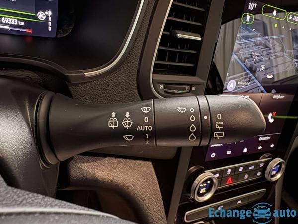 RENAULT MEGANE IV BERLINE Megane IV Berline TCe 140 EDC Techno