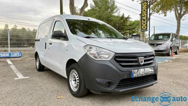 DACIA DOKKER 1.5 dCi 75 eco2 Lauréate Garantie 12 mois