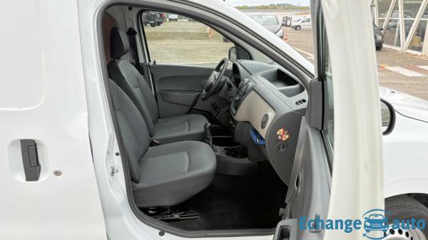 DACIA DOKKER 1.5 dCi 75 eco2 Lauréate Garantie 12 mois