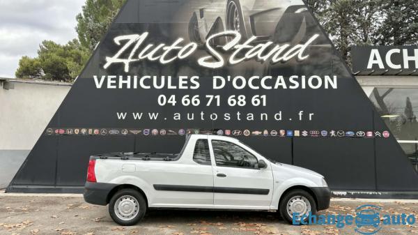 DACIA LOGAN LOGAN PICK UP 1.5 DCI 85 ECO2 AMBIANCE