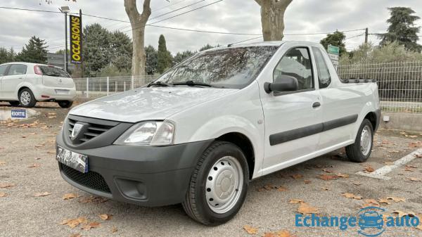 DACIA LOGAN LOGAN PICK UP 1.5 DCI 85 ECO2 AMBIANCE