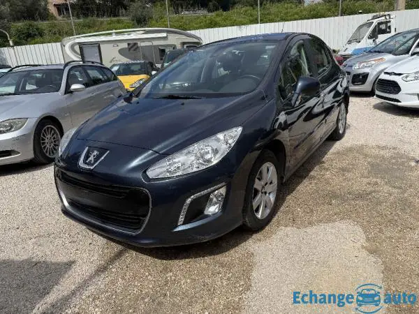 PEUGEOT 308 1.6 VTi 120ch Active