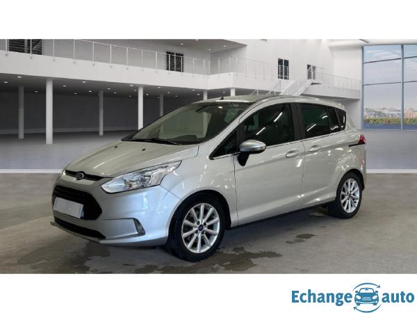 FORD B-MAX 1.0 EcoBoost 125 SetS Titanium