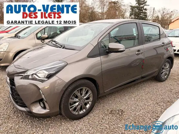 TOYOTA YARIS 1.5 VVTI 110 Dynamic
