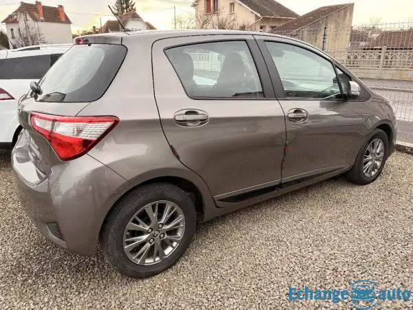TOYOTA YARIS 1.5 VVTI 110 Dynamic