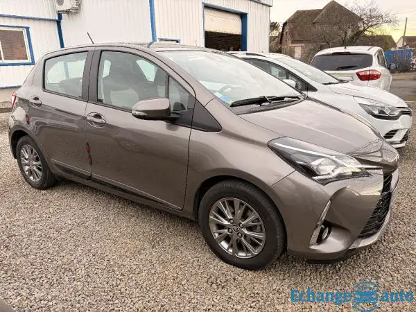 TOYOTA YARIS 1.5 VVTI 110 Dynamic
