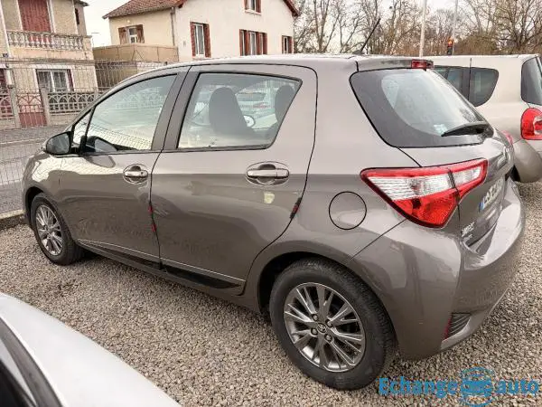 TOYOTA YARIS 1.5 VVTI 110 Dynamic