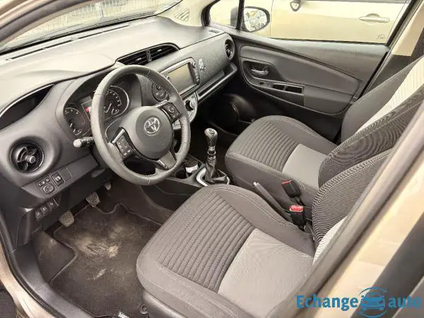TOYOTA YARIS 1.5 VVTI 110 Dynamic