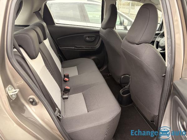 TOYOTA YARIS 1.5 VVTI 110 Dynamic