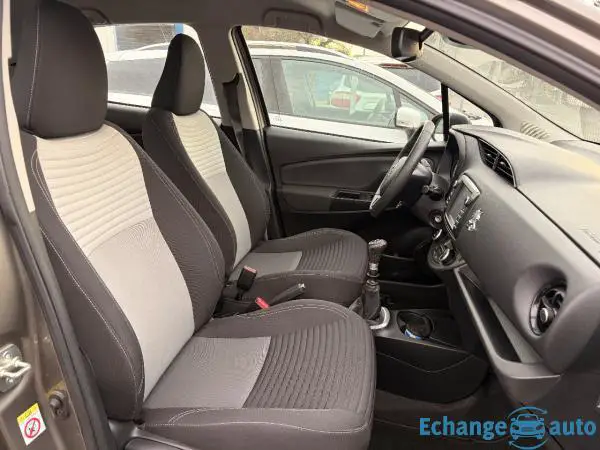 TOYOTA YARIS 1.5 VVTI 110 Dynamic