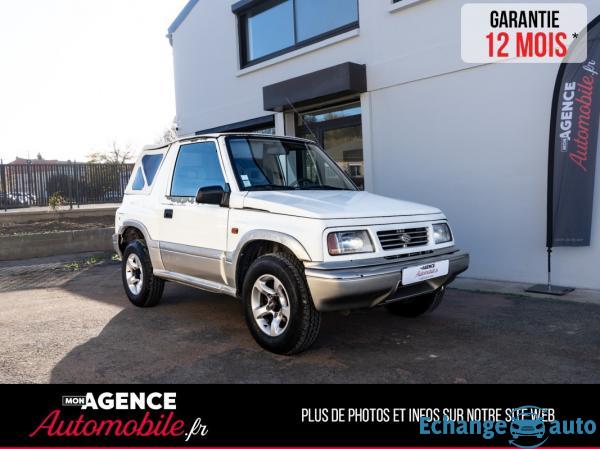 Suzuki Vitara 2.0 HDI CABRIOLET 90