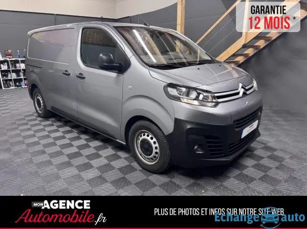 Citroën JUMPY 1.5 HDI 120CH DRIVER M 16658 EUROS HT TVA RECUPERABLE / Garantie 12 Mois