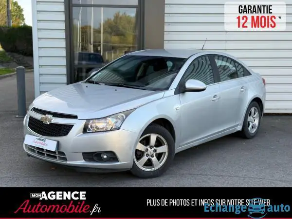 Chevrolet CRUZE LS 1.6i 113 Ch / GARANTIE 12 MOIS