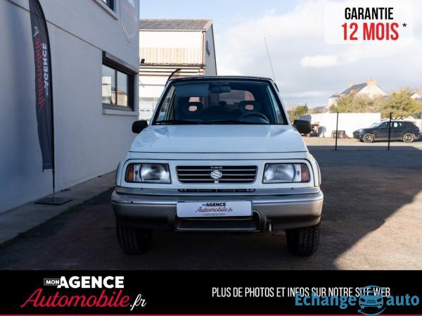 Suzuki Vitara 2.0 HDI CABRIOLET 90