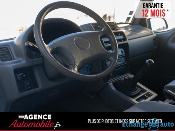 Suzuki Vitara 2.0 HDI CABRIOLET 90