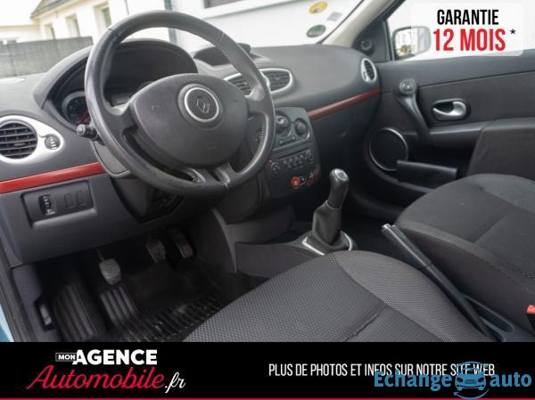 Renault CLIO 3 1.2 I 75 Cv RIP CURL