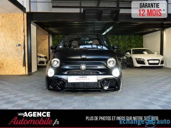 Abarth 500 1.4 TB 145