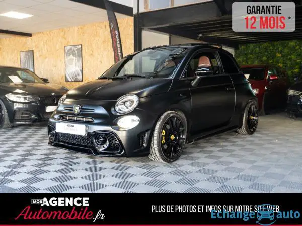 Abarth 500 1.4 TB 145