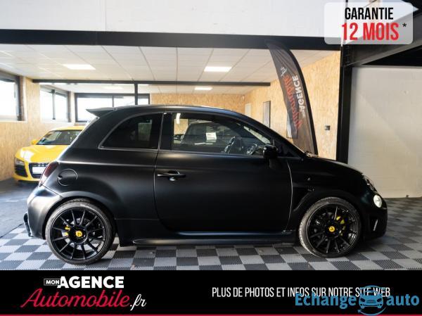 Abarth 500 1.4 TB 145