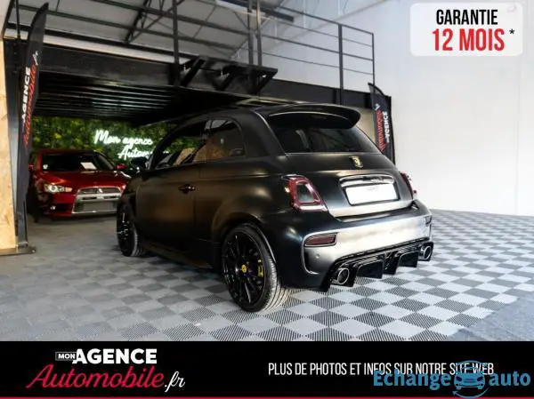 Abarth 500 1.4 TB 145