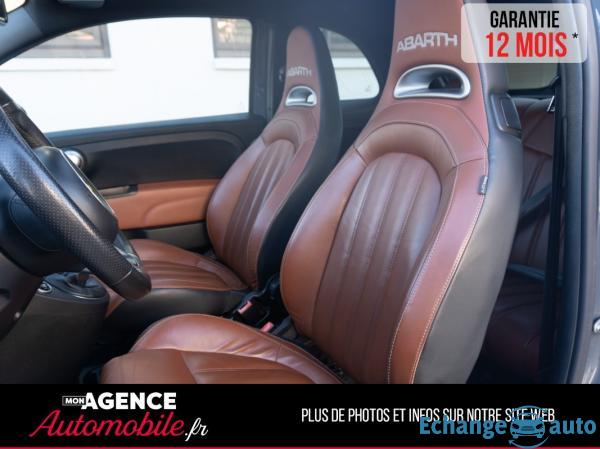 Abarth 500 1.4 TB 145