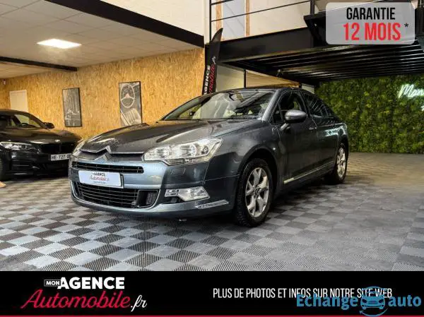 Citroën C5 BERLINE 1.6 HDi 110
