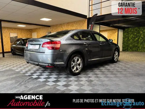 Citroën C5 BERLINE 1.6 HDi 110