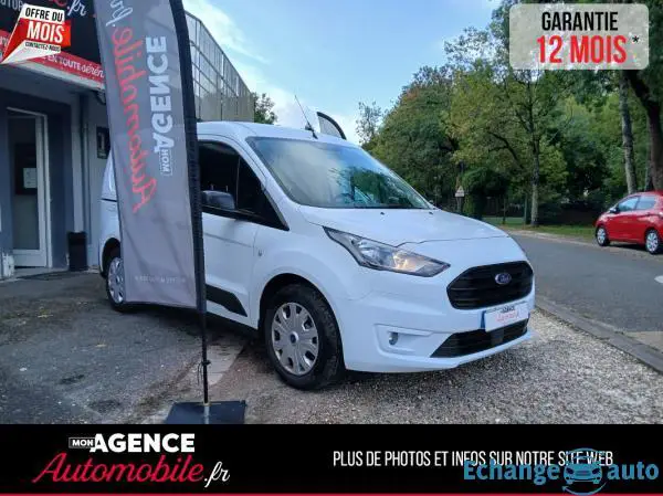 Ford TRANSIT CONNECT II 1.0 100 E85 S&S TREND L1H1 PRIX TTC/TVA RECUPERABLE BVM6