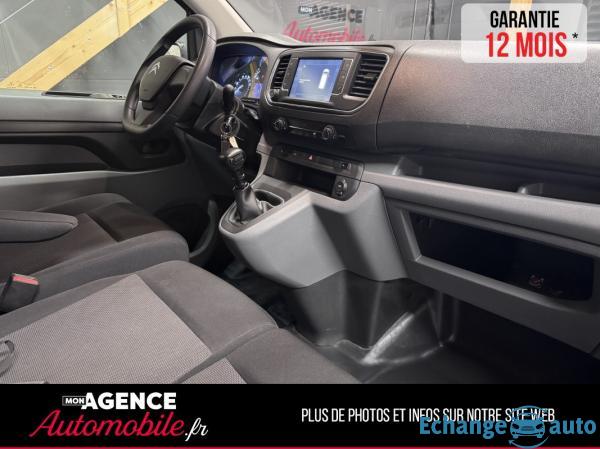 Citroën JUMPY 1.5 HDI 120CH DRIVER M 16658 EUROS HT TVA RECUPERABLE / Garantie 12 Mois