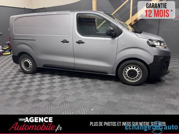 Citroën JUMPY 1.5 HDI 120CH DRIVER M 16658 EUROS HT TVA RECUPERABLE / Garantie 12 Mois