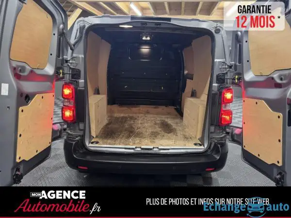 Citroën JUMPY 1.5 HDI 120CH DRIVER M 16658 EUROS HT TVA RECUPERABLE / Garantie 12 Mois