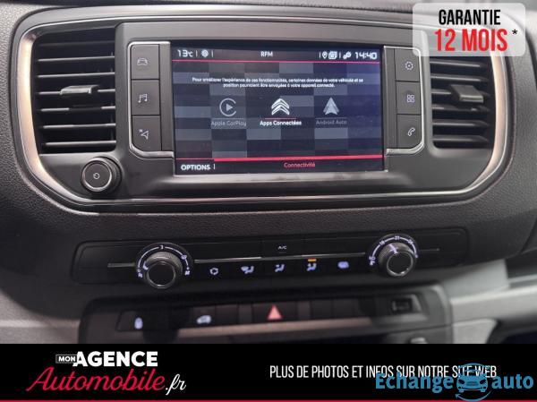 Citroën JUMPY 1.5 HDI 120CH DRIVER M 16658 EUROS HT TVA RECUPERABLE / Garantie 12 Mois