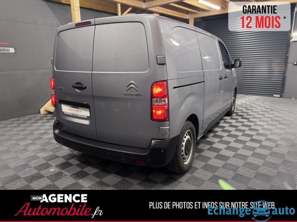 Citroën JUMPY 1.5 HDI 120CH DRIVER M 16658 EUROS HT TVA RECUPERABLE / Garantie 12 Mois