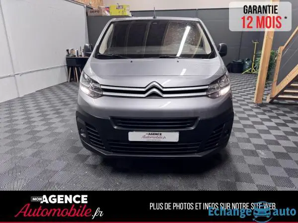 Citroën JUMPY 1.5 HDI 120CH DRIVER M 16658 EUROS HT TVA RECUPERABLE / Garantie 12 Mois