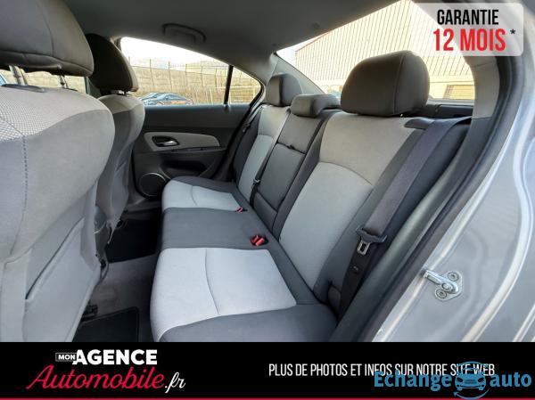 Chevrolet CRUZE LS 1.6i 113 Ch / GARANTIE 12 MOIS