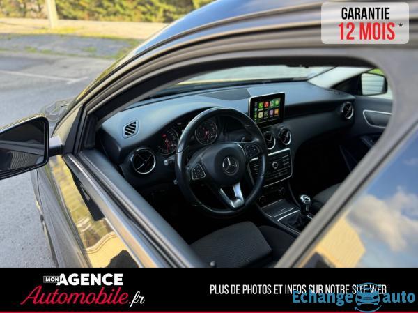Mercedes CLASSE A Phase 2 180 D 1.5 D 110 Ch INSPIRATION APPLE CARPLAY / GARANTIE 12 MOIS