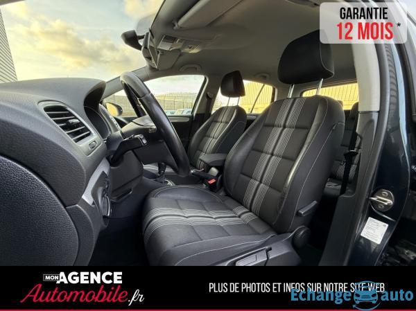 Volkswagen GOLF VI MATCH 1.2 TSi 85 Ch / GARANTIE 12 MOIS