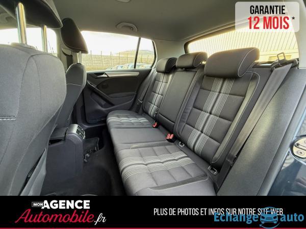 Volkswagen GOLF VI MATCH 1.2 TSi 85 Ch / GARANTIE 12 MOIS