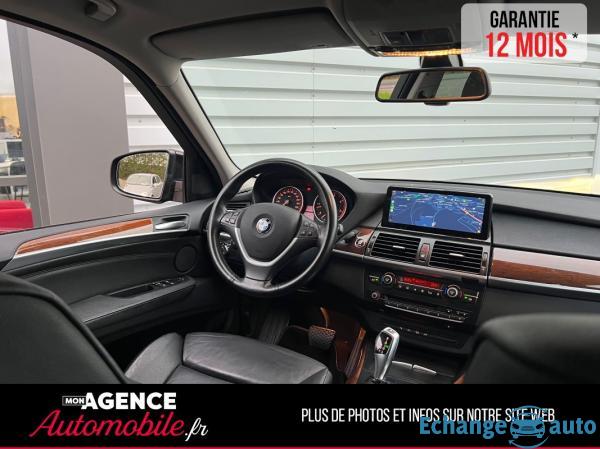 BMW X5 E70 3.0 D 235 Ch - Suivi BMW / GARANTIE 12 MOIS