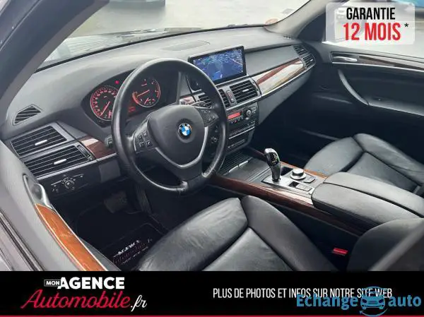 BMW X5 E70 3.0 D 235 Ch - Suivi BMW / GARANTIE 12 MOIS