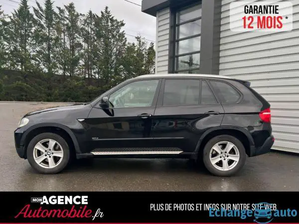 BMW X5 E70 3.0 D 235 Ch - Suivi BMW / GARANTIE 12 MOIS