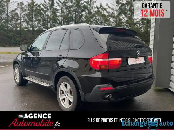 BMW X5 E70 3.0 D 235 Ch - Suivi BMW / GARANTIE 12 MOIS