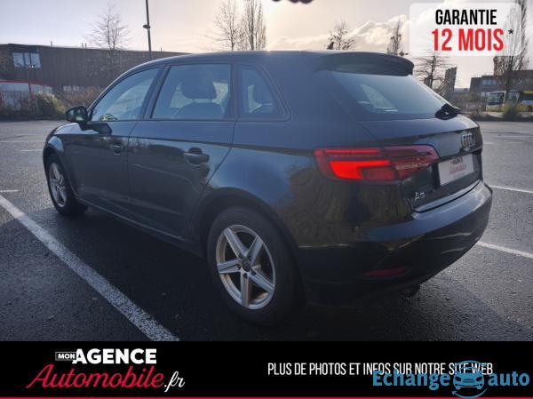 Audi A3 Sportback 1.6 TDI S&S 115 Cv Business Line / Garantie 12 Mois