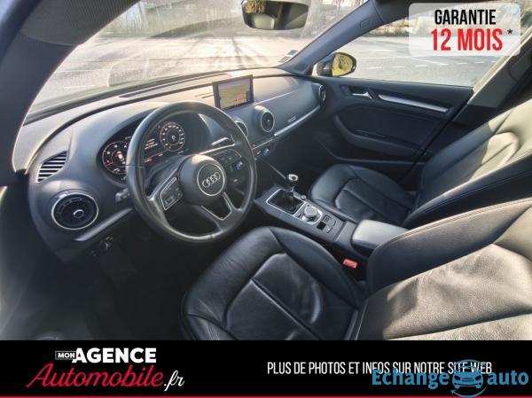 Audi A3 Sportback 1.6 TDI S&S 115 Cv Business Line / Garantie 12 Mois