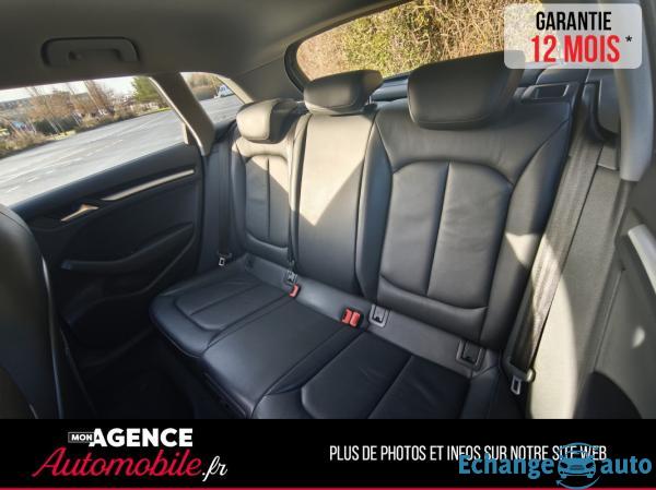Audi A3 Sportback 1.6 TDI S&S 115 Cv Business Line / Garantie 12 Mois
