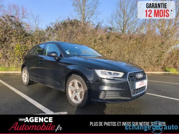 Audi A3 Sportback 1.6 TDI S&S 115 Cv Business Line / Garantie 12 Mois